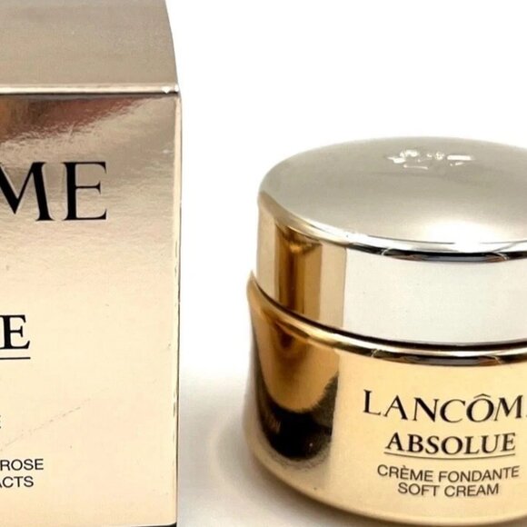 PACK OF 2 Lancôme Absolue Regenerating Brightening Soft...